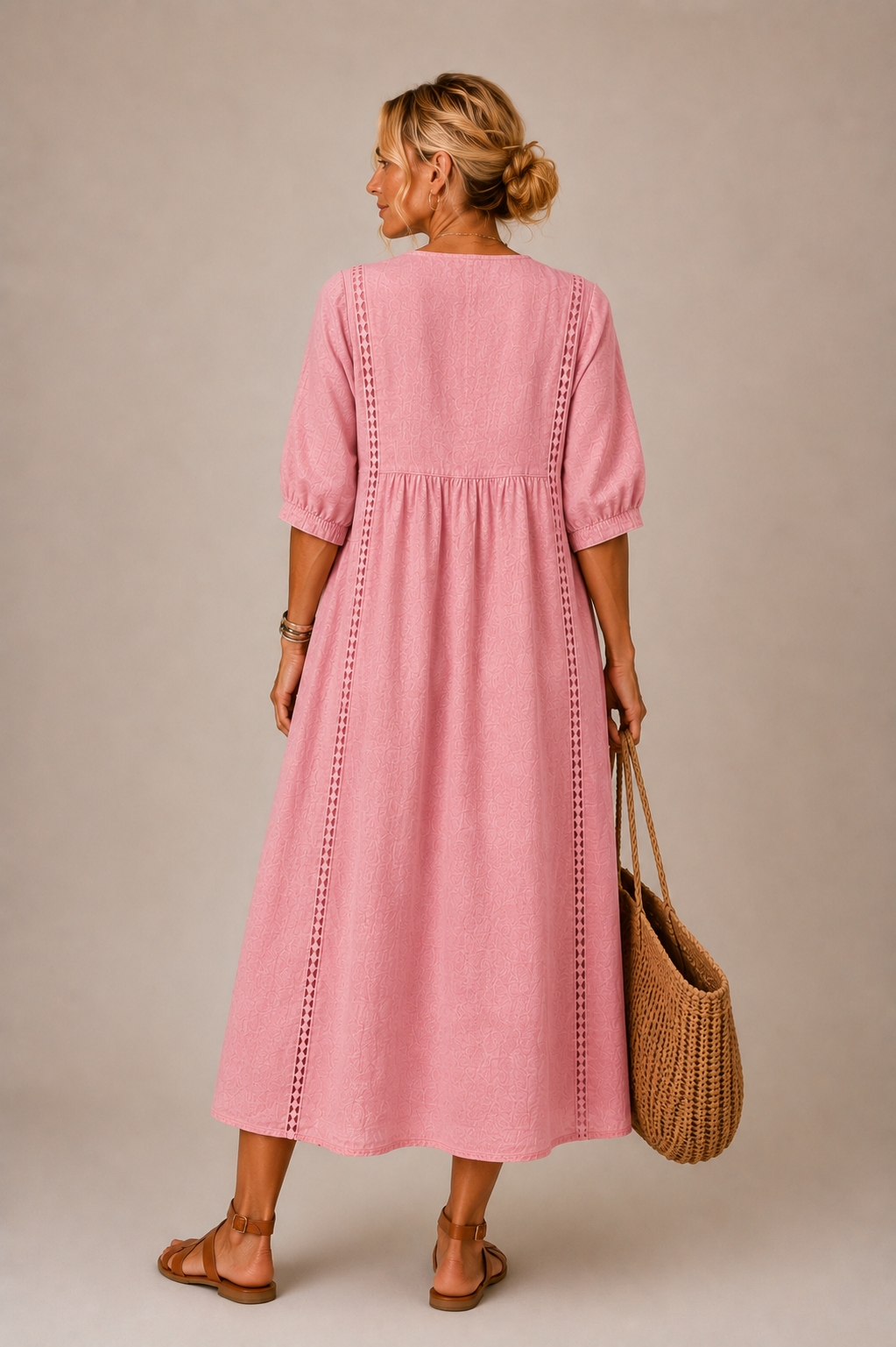 Sefi | Vestido Midi Veraniego