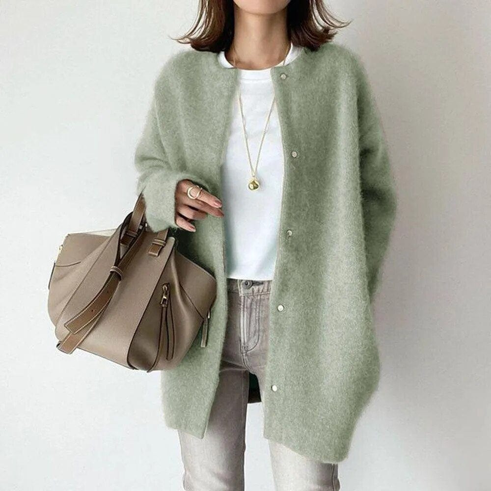 Elegant Women's Cardigan for Any Outfit