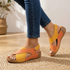 Elena™ | Elegant Comfort Summer Sandals