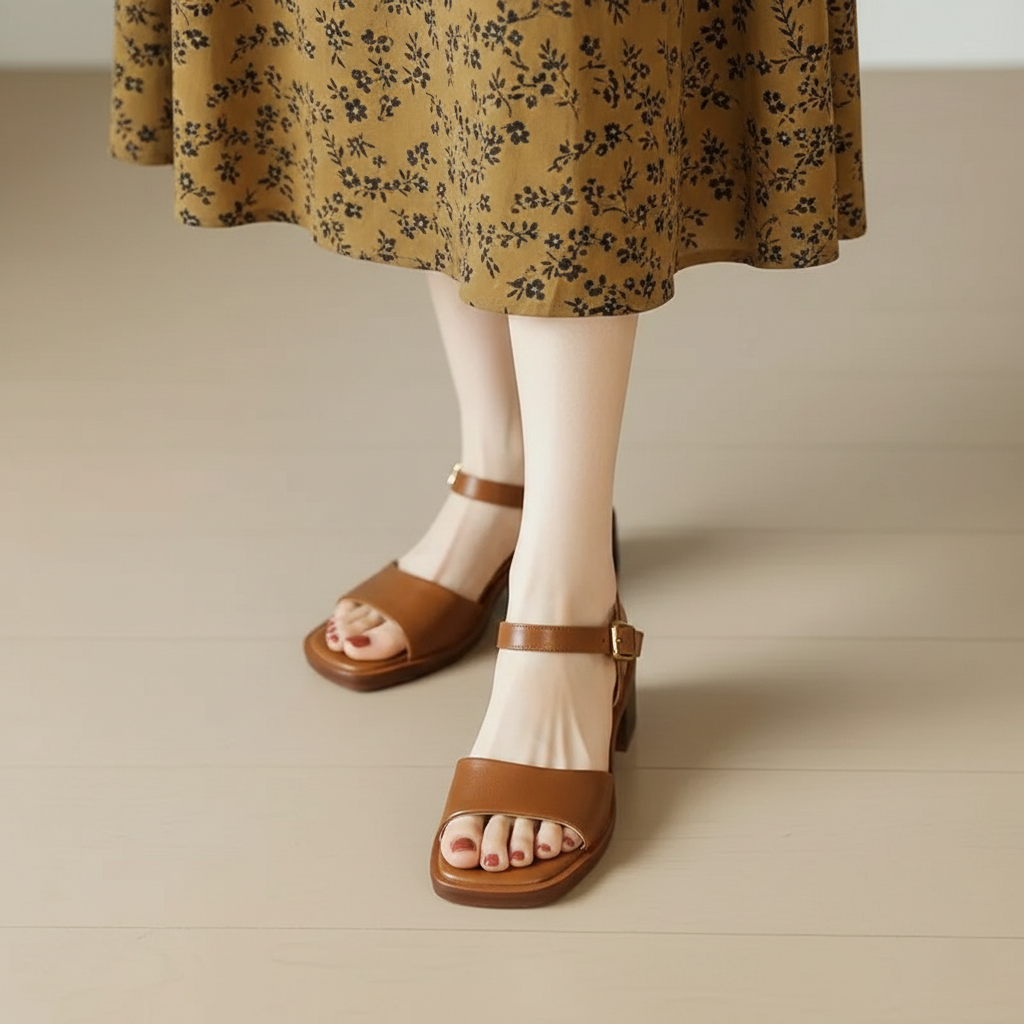 Calyssa | Elegant Sandals