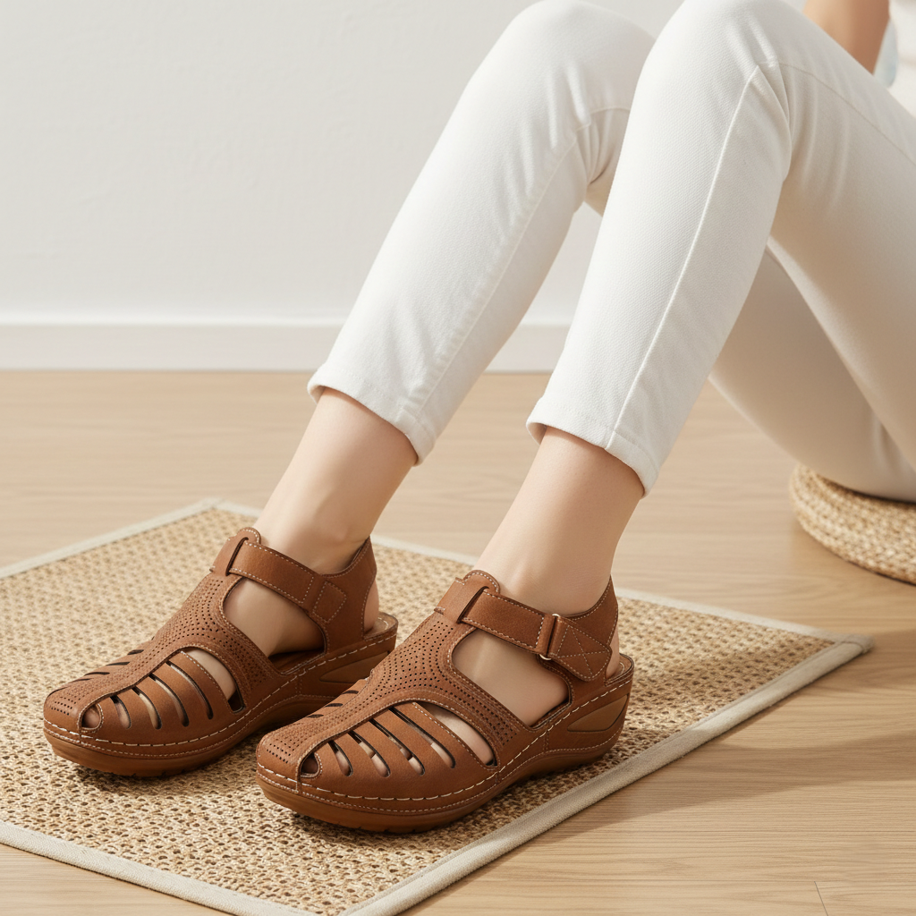 Marianna™ Orthopedic Bunion Corrector Sandals