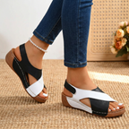 Elena™ | Elegant Comfort Summer Sandals