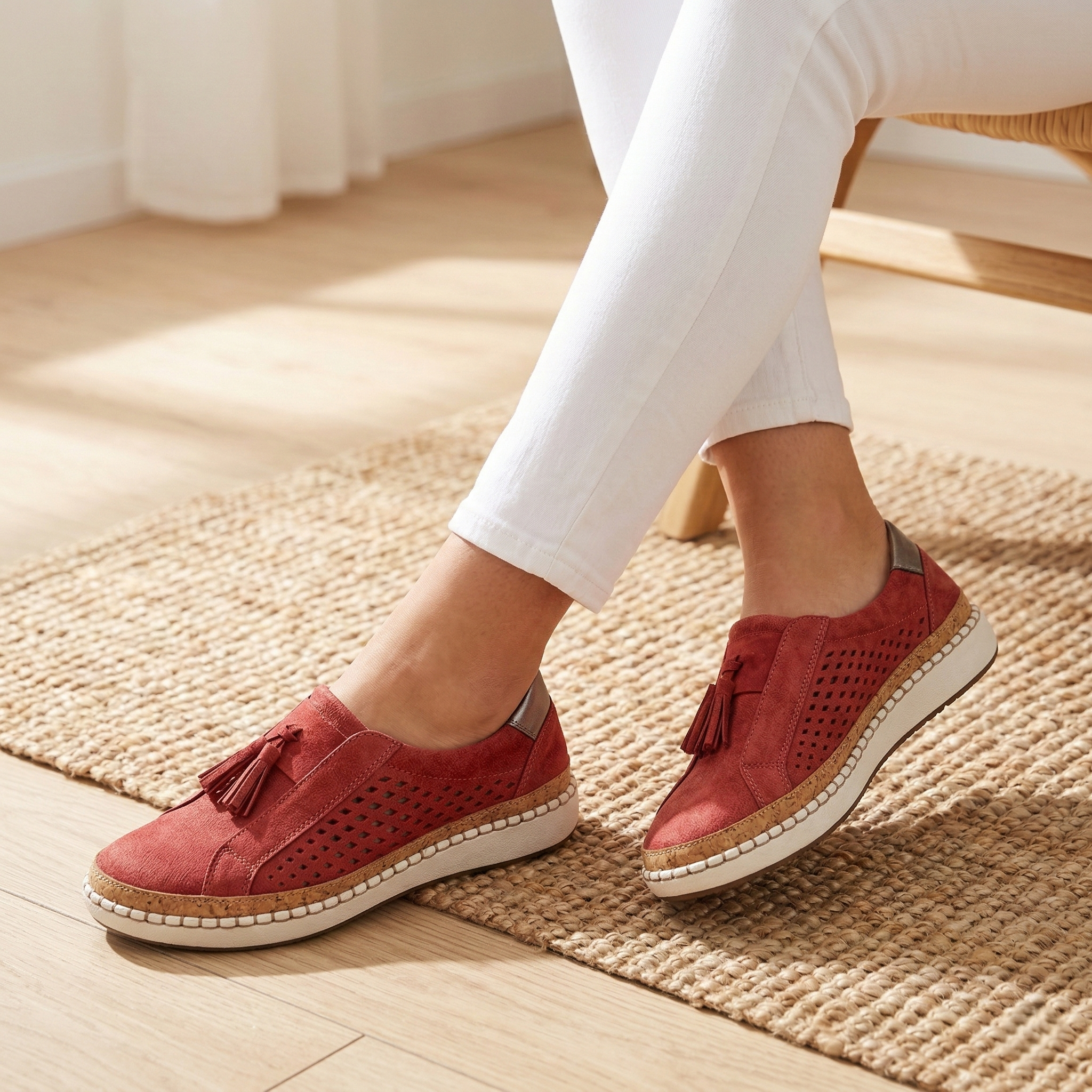 MapleStep™ | Orthopedic Comfort Slip-On Shoes