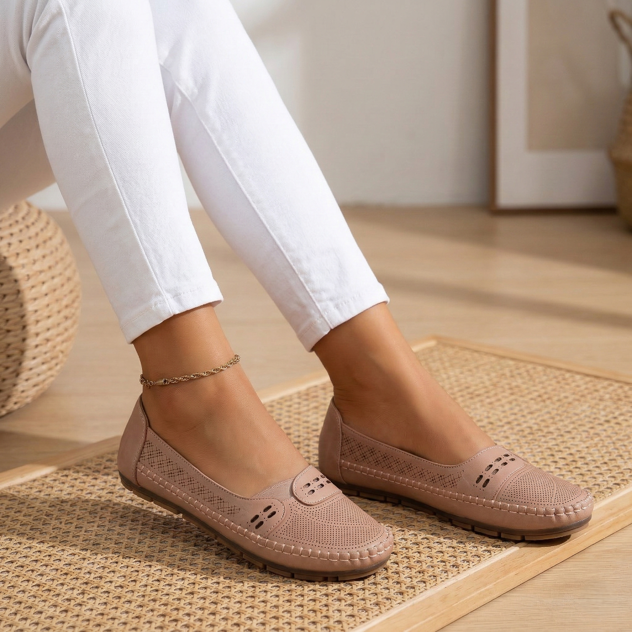 MapleComfort™ | Orthopedic Relief Loafers