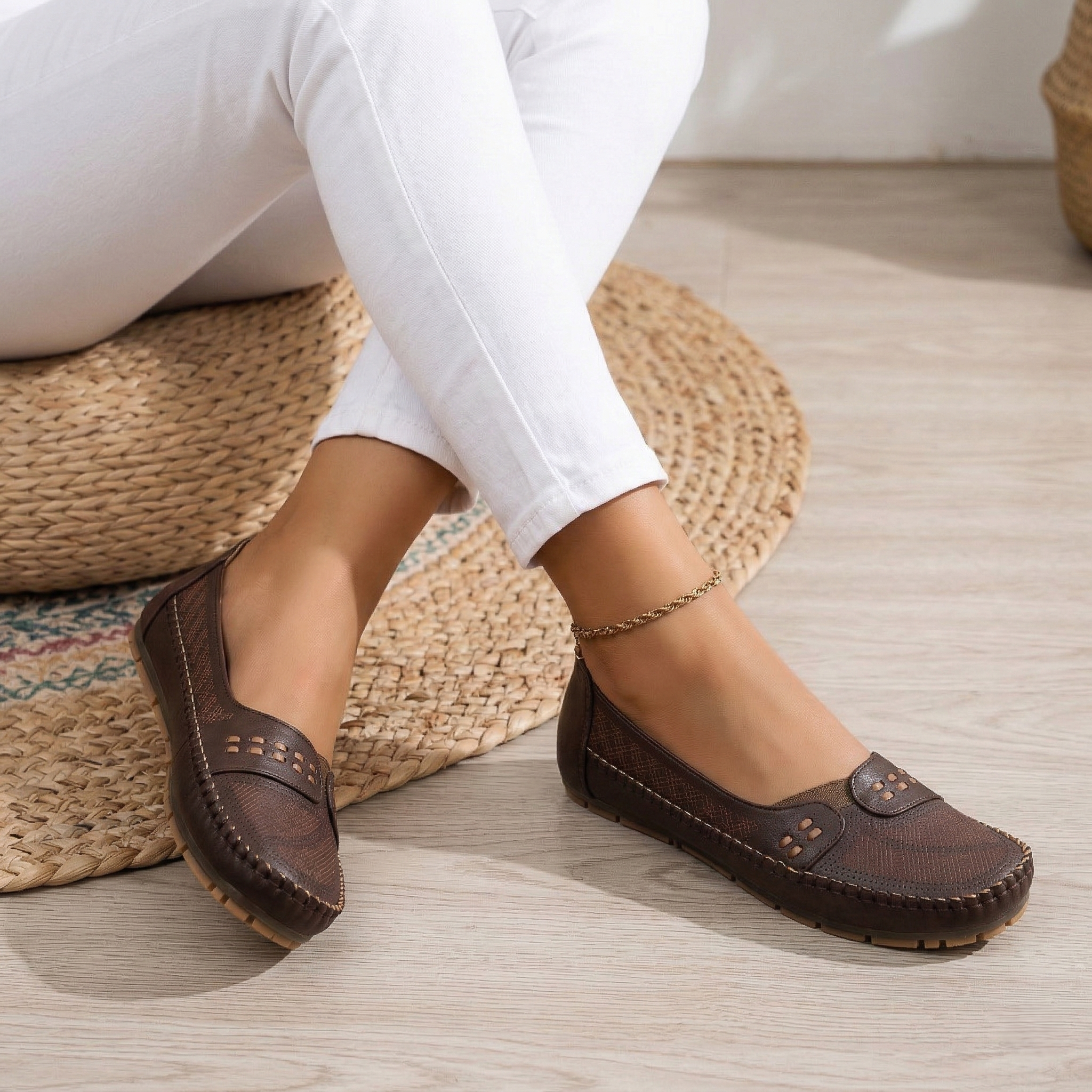 MapleComfort™ | Orthopedic Relief Loafers