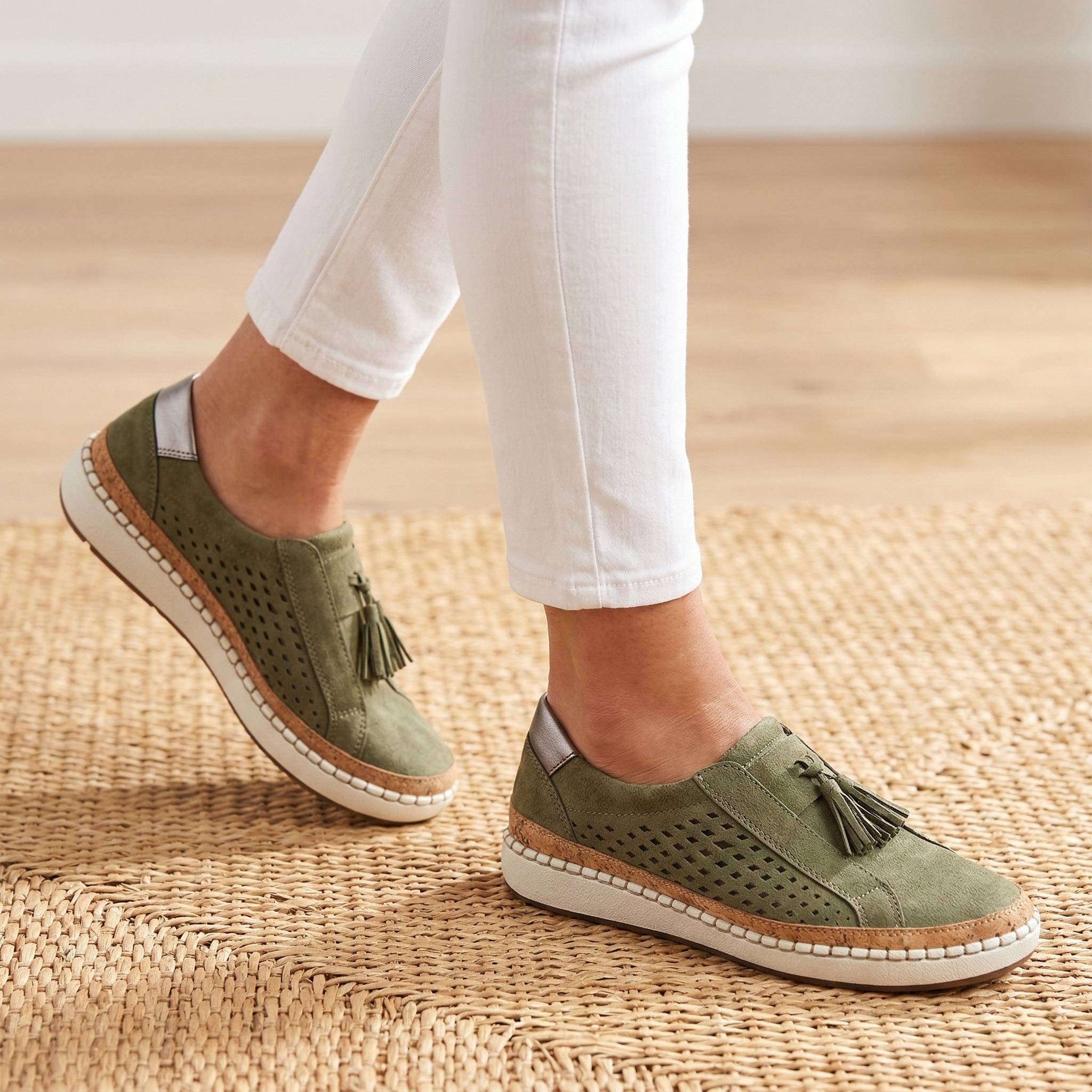 MapleStep™ | Orthopedic Comfort Slip-On Shoes