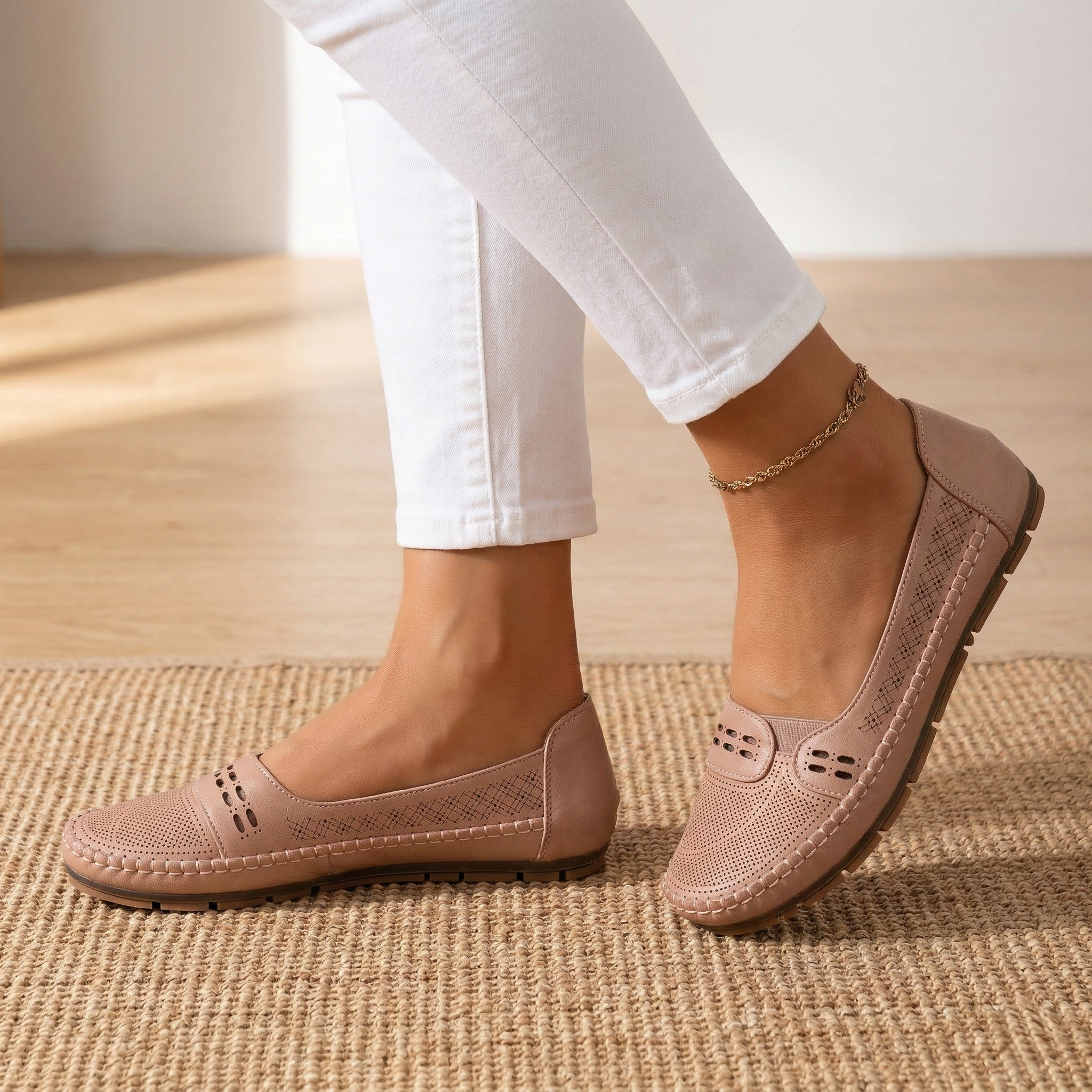 MapleComfort™ | Orthopedic Relief Loafers