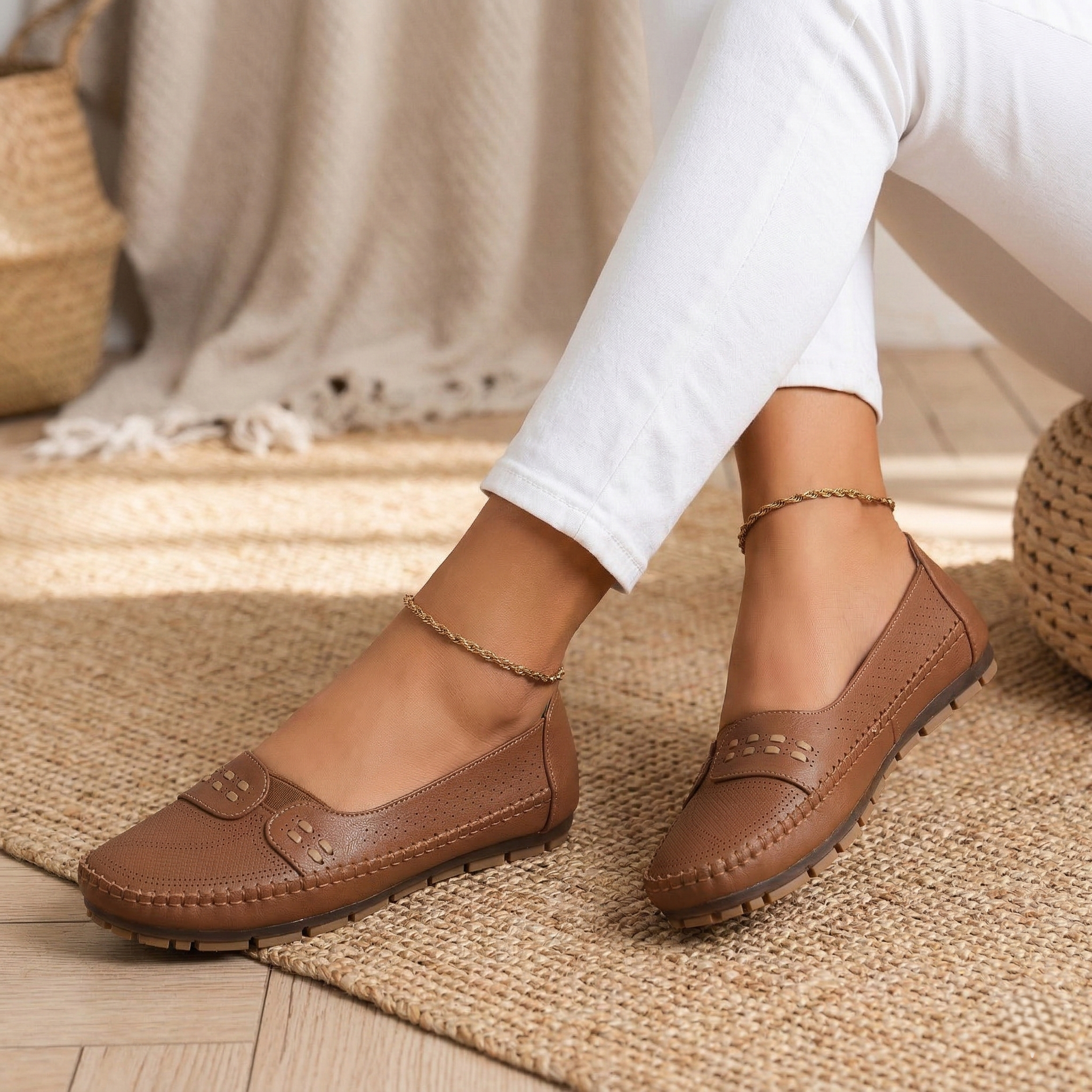 MapleComfort™ | Orthopedic Relief Loafers