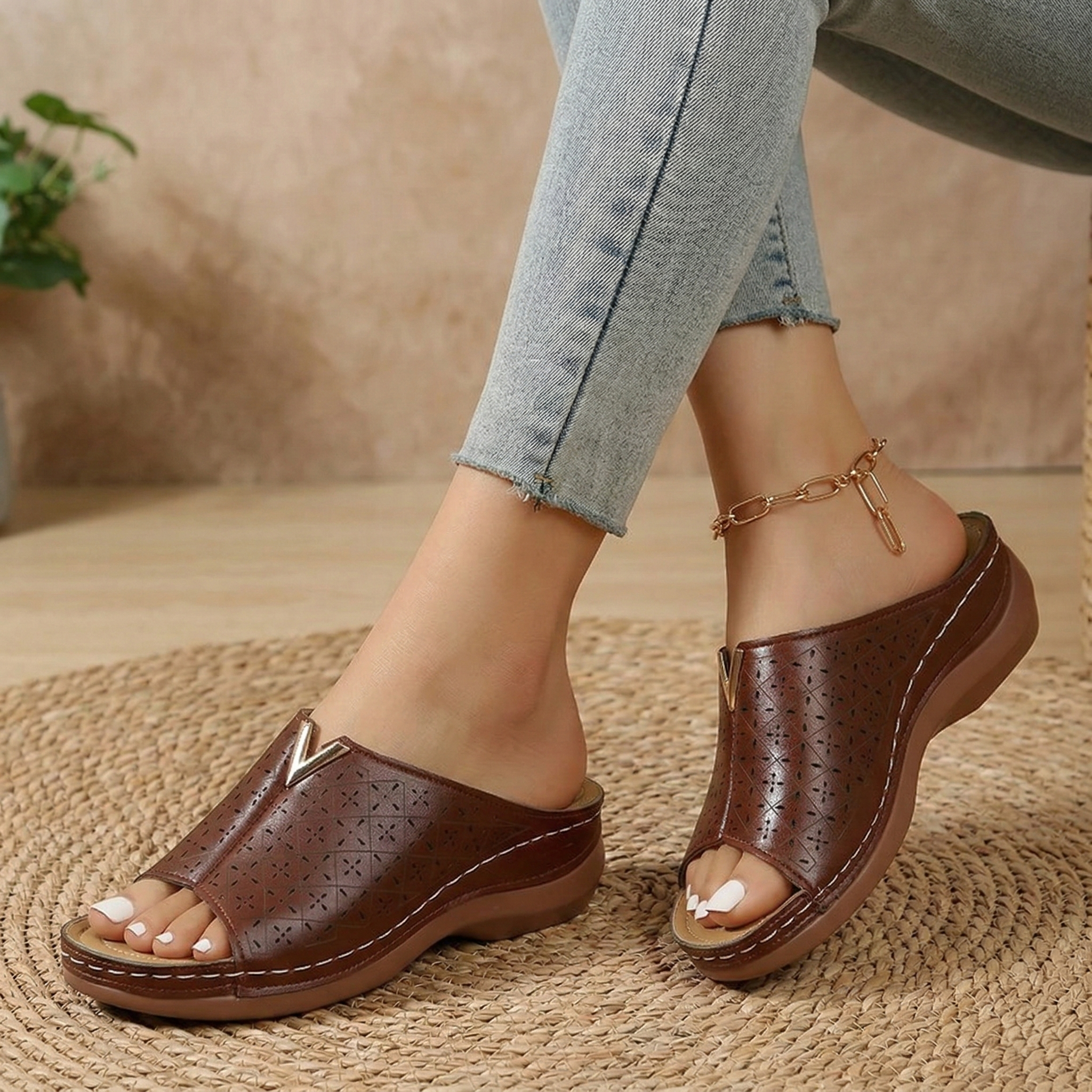 TrueNorth™ | Orthopedic Comfort Sandals
