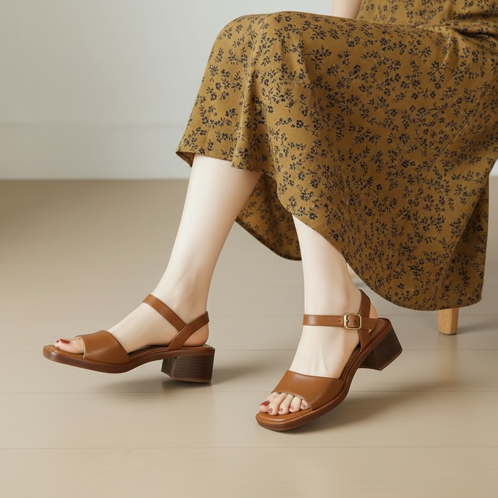 Calyssa | Elegant Sandals