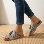 Sienna™ | Soft Step Tassel Slides