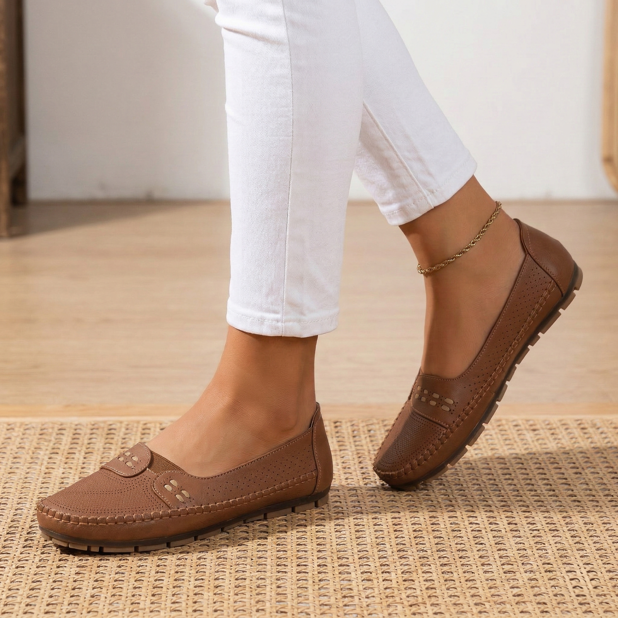 MapleComfort™ | Orthopedic Relief Loafers