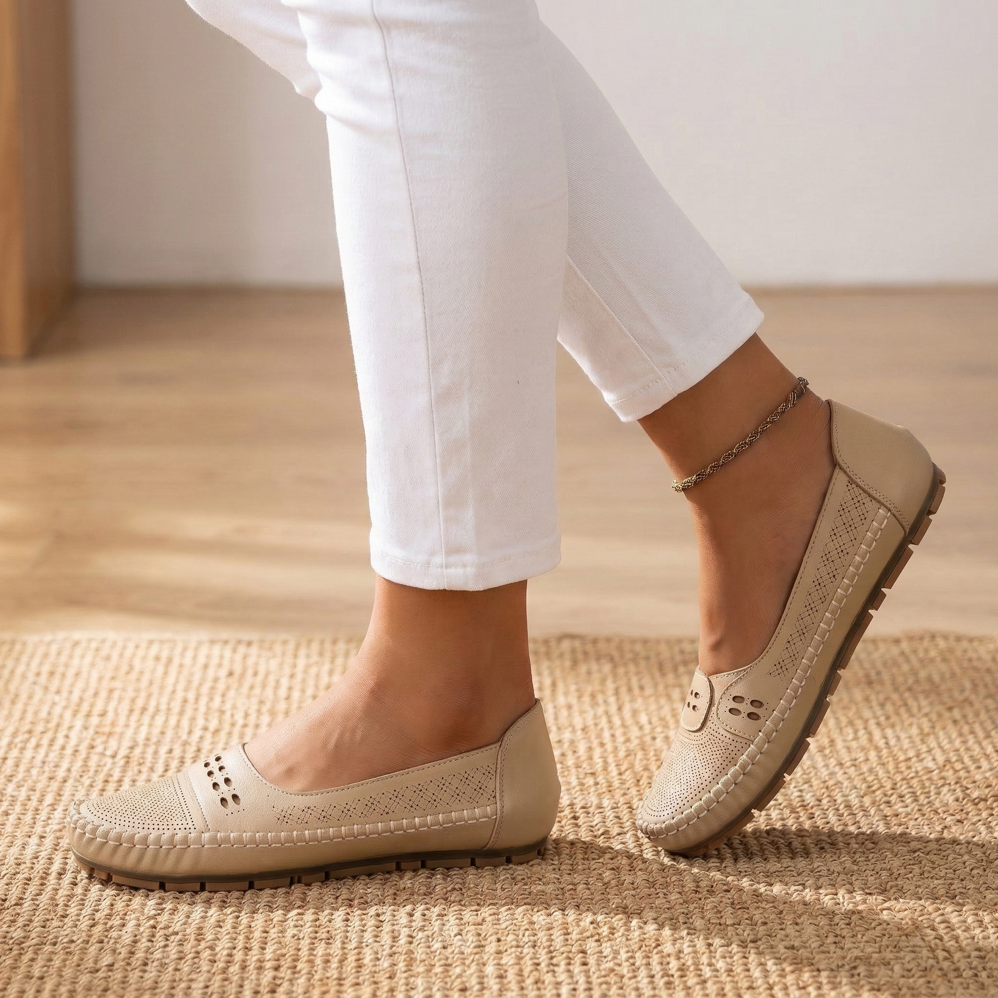 MapleComfort™ | Orthopedic Relief Loafers