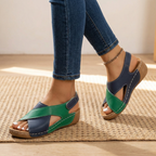 Elena™ | Elegant Comfort Summer Sandals