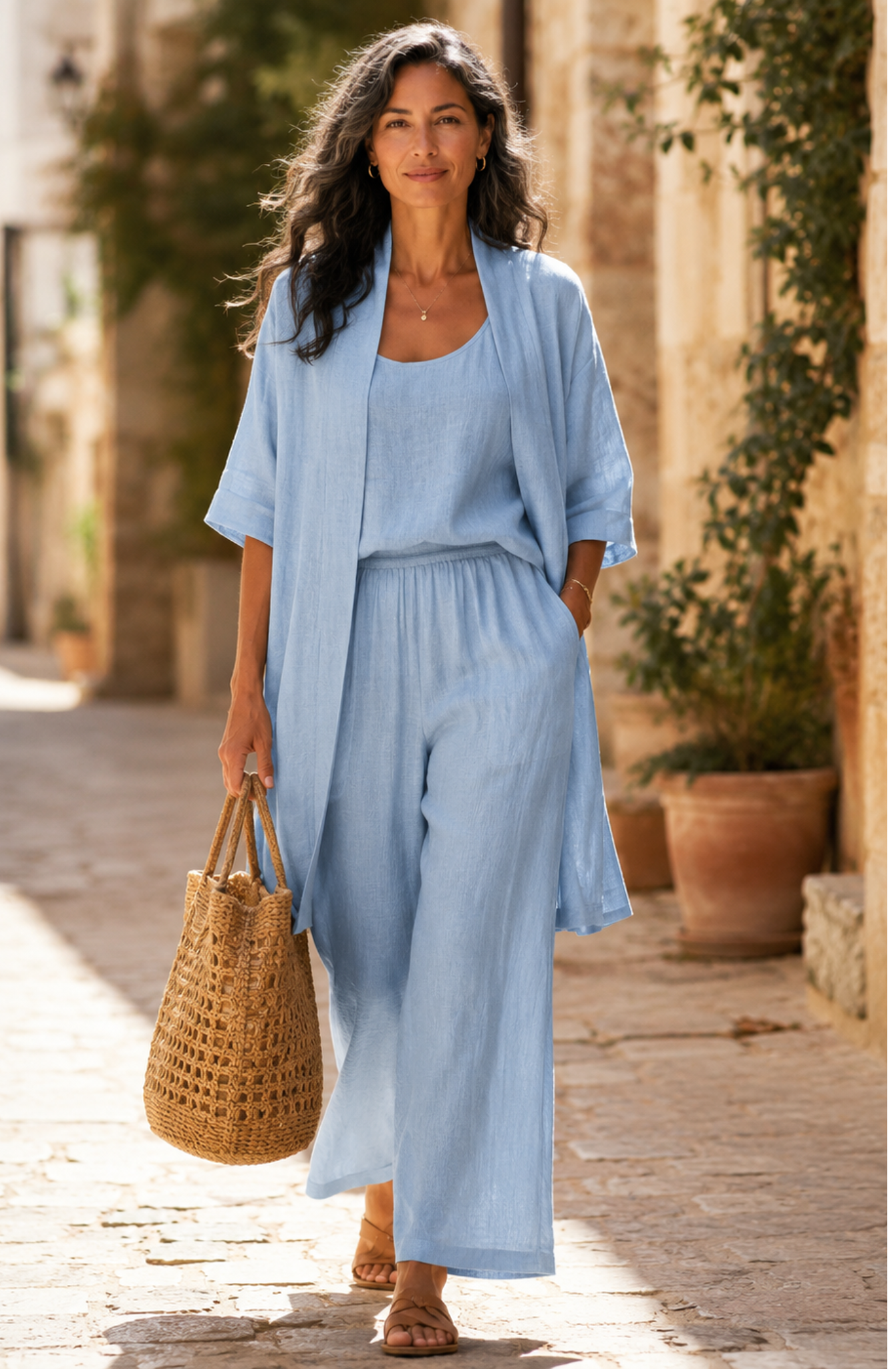 Mira™ | Lightweight Three-Piece Set