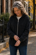 Marlowe™ Corduroy Zip Jacket