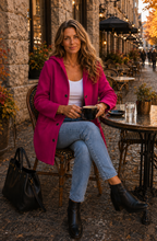 Aveline™ Relaxed Hooded Jacket