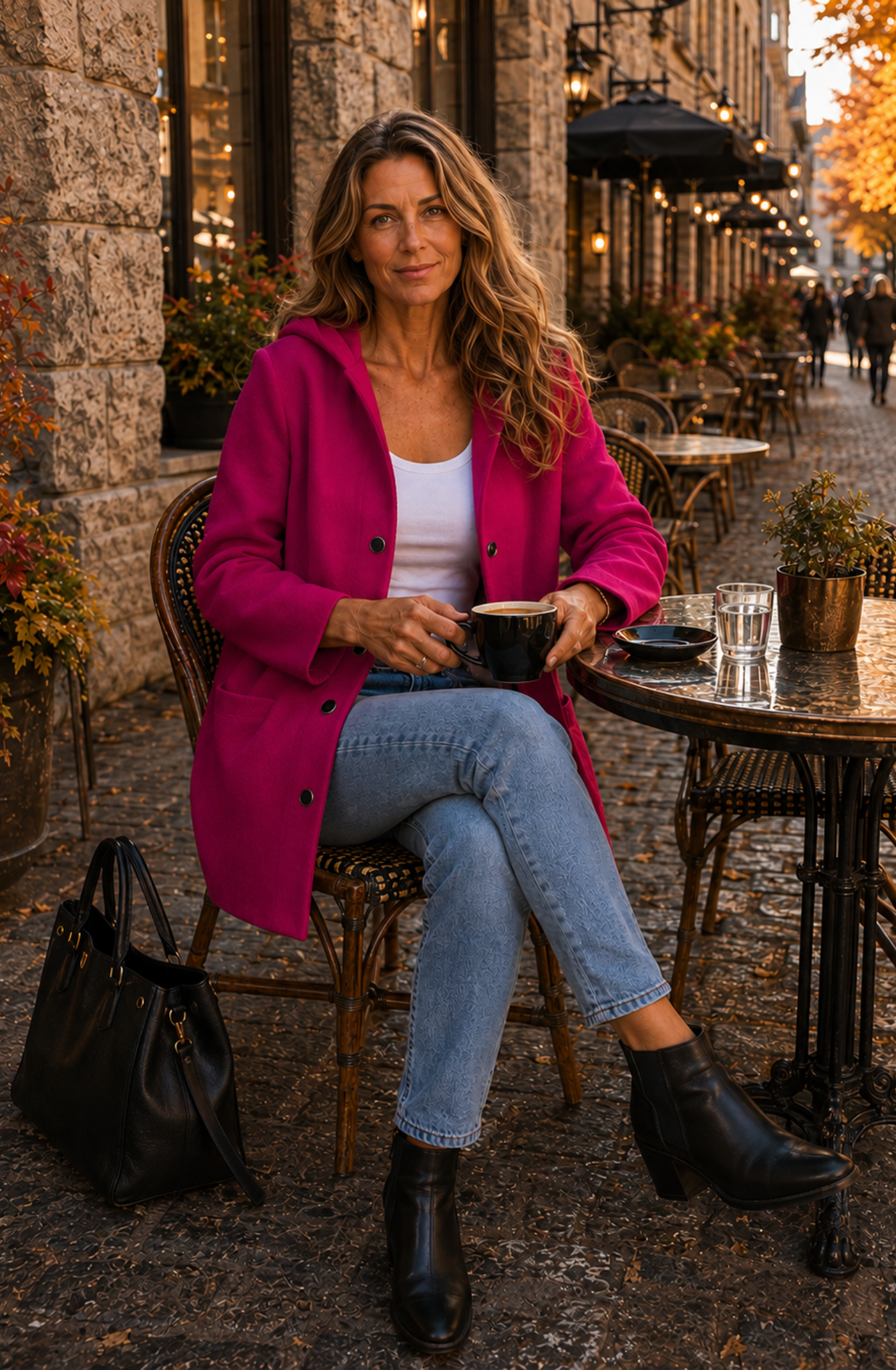 Aveline™ Relaxed Hooded Jacket