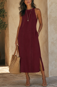 Burgundy Red