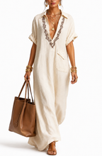 Marta™ | Effortless Bohemian Maxi Dress