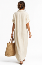Marta™ | Effortless Bohemian Maxi Dress