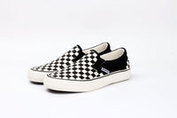 Checkered Black