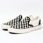CLIONA™ - Classic Slip-On Checkered Uni-Sex Footwear