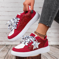 Red and White