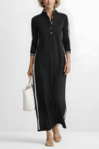 Sophia’s™ | Refined Comfort Maxi Dres