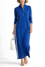 Sophia’s™ | Refined Comfort Maxi Dres