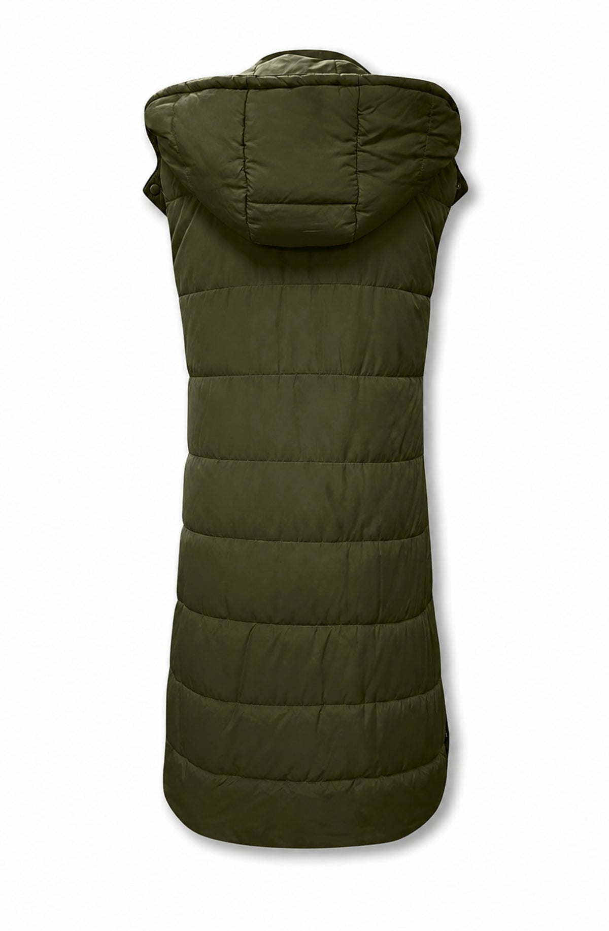 Norelle™ Longline Hooded Puffer Vest