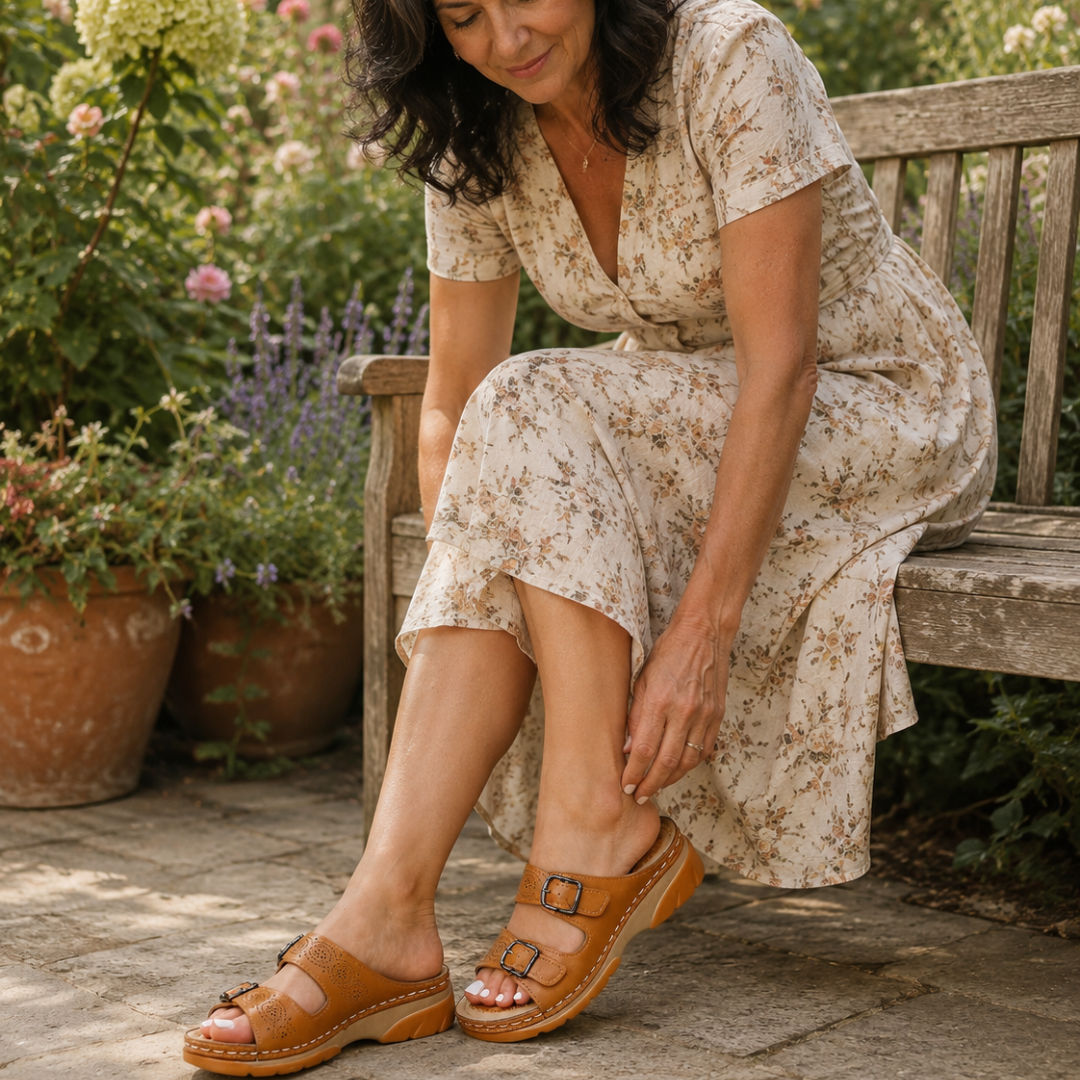 Maren™ | Cushioned Comfort Sandals