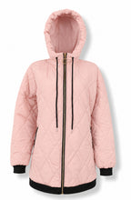 Mirelle™ Quilted Hooded Jacket
