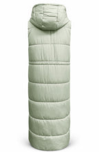 Valenne™ Maxi Hooded Puffer Vest