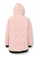 Mirelle™ Quilted Hooded Jacket