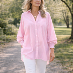MAUDE™ – Everyday Relaxed-Fit Shirt