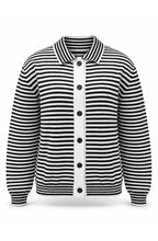 Amélie™ Striped Button Cardigan