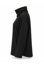 Élise™ Funnel-Neck Relaxed Sweater