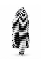 Amélie™ Striped Button Cardigan