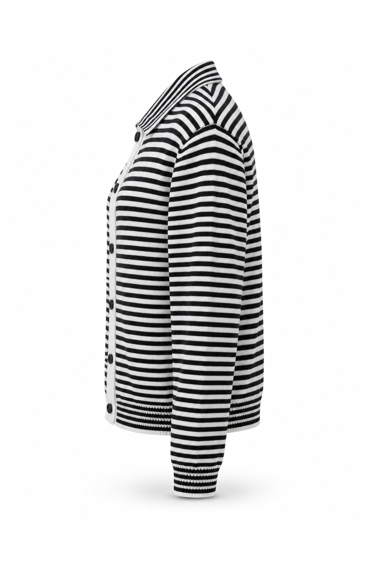 Amélie™ Striped Button Cardigan