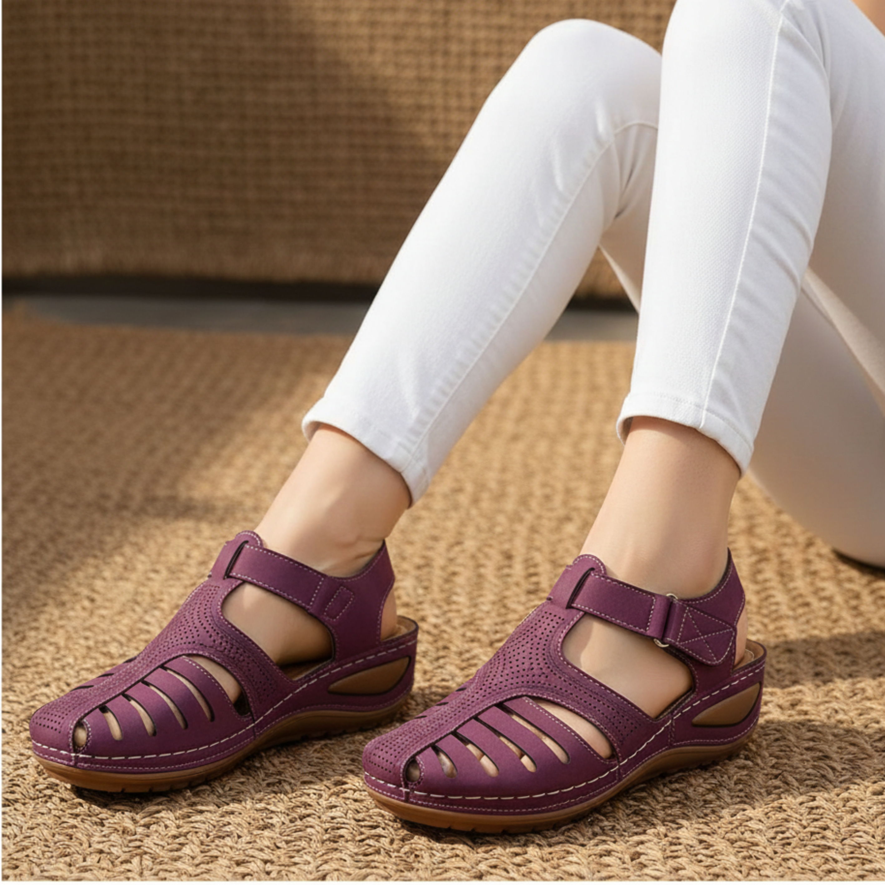 Marianna™ Orthopedic Bunion Corrector Sandals