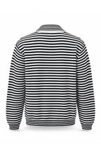 Amélie™ Striped Button Cardigan