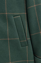 Marlena™ Classic Checked Long Coat