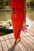 Laluna® | Elegante Zomerse Jurk