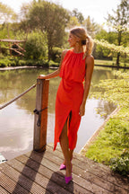 Laluna® | Elegante Zomerse Jurk