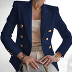 Vintage Inspired Damesblazer met Moderne Snit