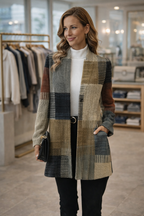Wynonna | Elegant Blazer