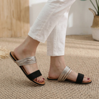 MapleGlow™ | Luxe Comfort Slide Sandals