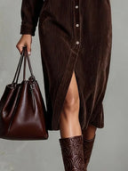 Lorena | Classic and Elegant Dress