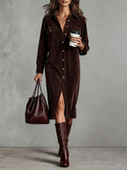 Lorena | Classic and Elegant Dress